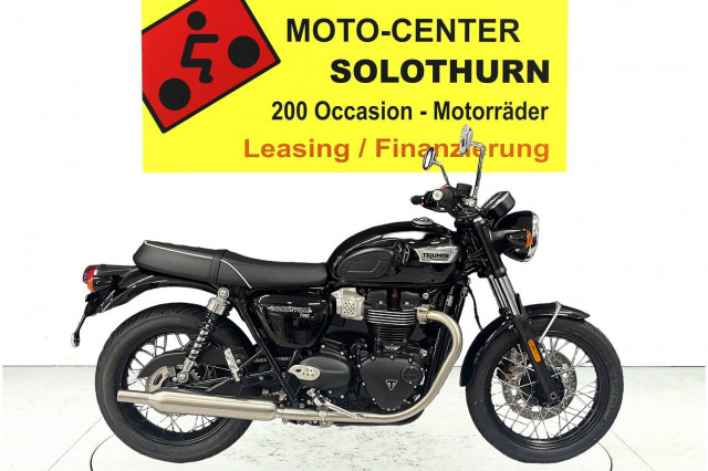 TRIUMPH T 100 Touring Neufahrzeug