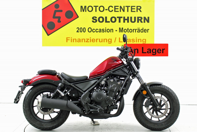 HONDA CMX 500 Rebel Custom Moto nuova