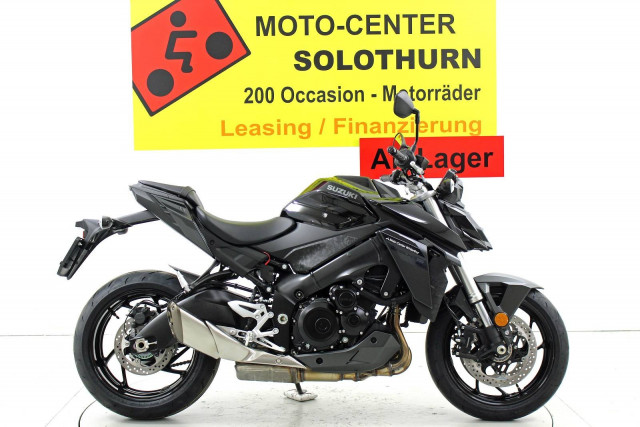 SUZUKI GSX-S 950 Naked Moto neuve