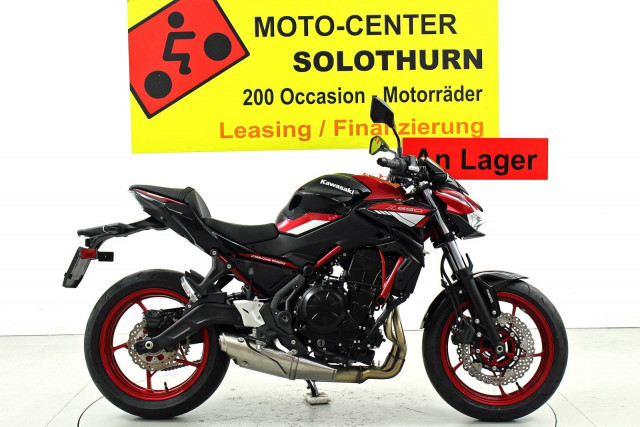 KAWASAKI Z 650 Naked Neufahrzeug