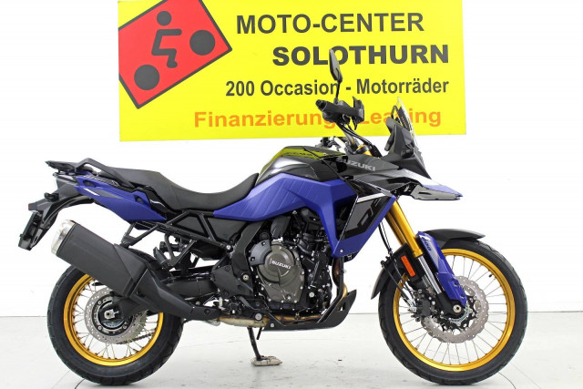 SUZUKI DL 800 V-Strom DE Enduro New vehicle