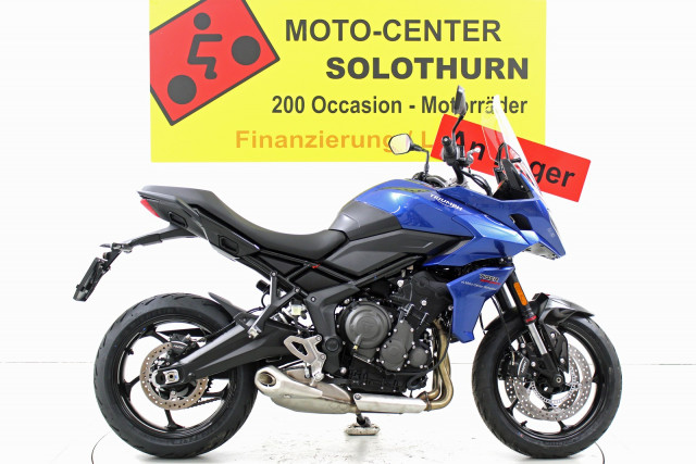 TRIUMPH Tiger Sport 660 Enduro Neufahrzeug