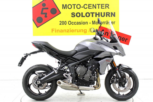 TRIUMPH Tiger Sport 660 Enduro Moto neuve