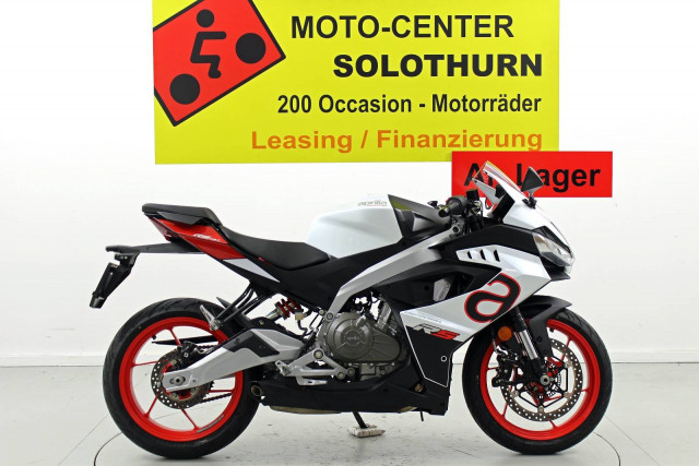 APRILIA RS 457 Sport Neufahrzeug