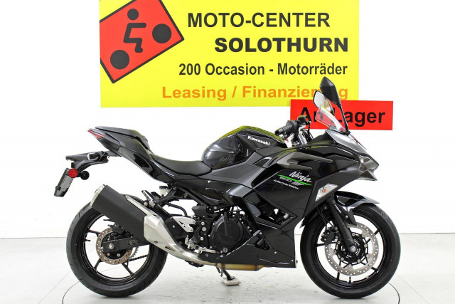 KAWASAKI Ninja 500 Sport Moto neuve