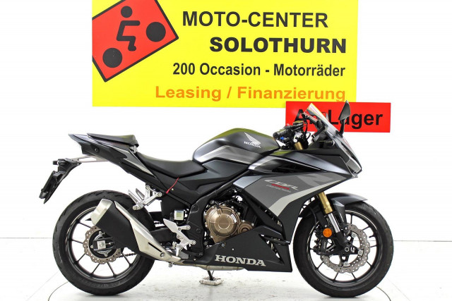 HONDA CBR 500 RA Sport Neufahrzeug