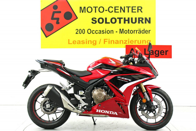 HONDA CBR 500 RA Sport Neufahrzeug