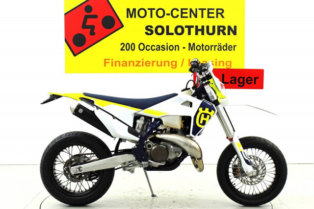 HUSQVARNA TE 300i Enduro Moto neuve