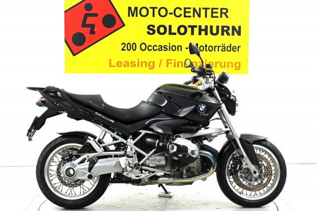 BMW R 1200 R Naked Used