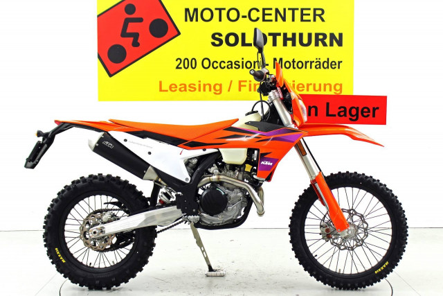 KTM 500 EXC-F Enduro Neufahrzeug