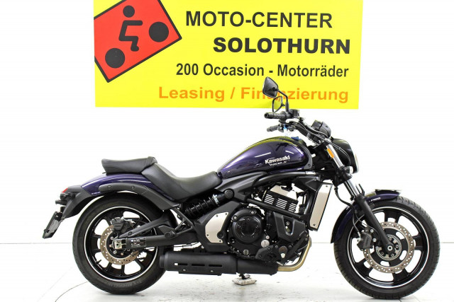 KAWASAKI Vulcan S 650 Custom Used