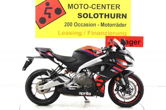 APRILIA RS 457 Sport Neufahrzeug