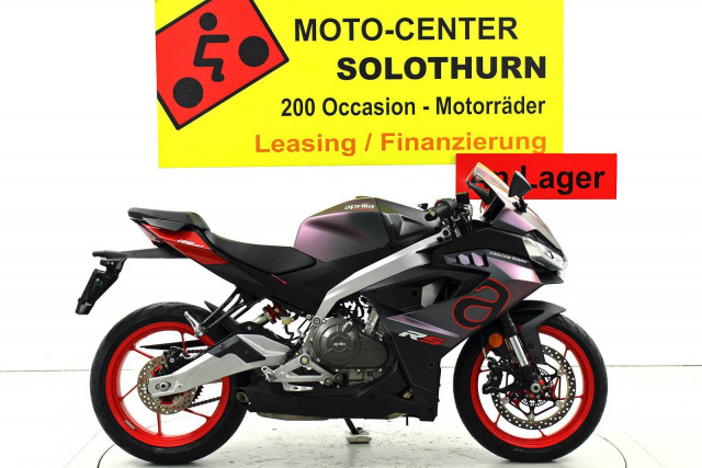 APRILIA RS 457 Sport Neufahrzeug