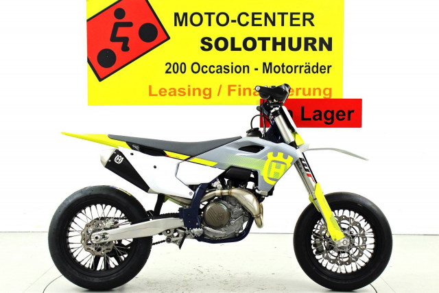 HUSQVARNA FS 450 Supermoto Moto neuve