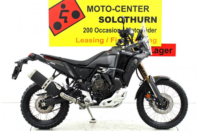 YAMAHA Tenere 700 Enduro Neufahrzeug