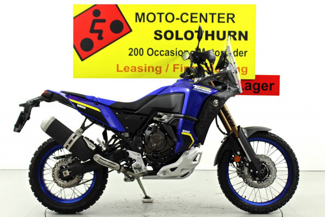 YAMAHA Tenere 700 Enduro Moto nuova