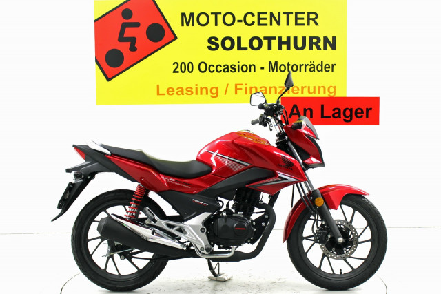 HONDA CB 125 F Touring Moto neuve