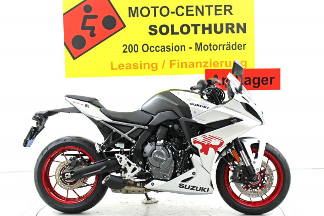 SUZUKI GSX-8R Sport Neufahrzeug