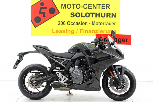 SUZUKI GSX-8R Sport Neufahrzeug