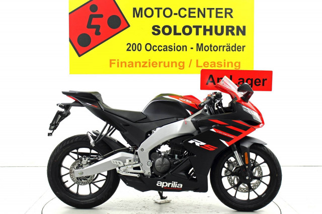 APRILIA RS 125 Sport Neufahrzeug