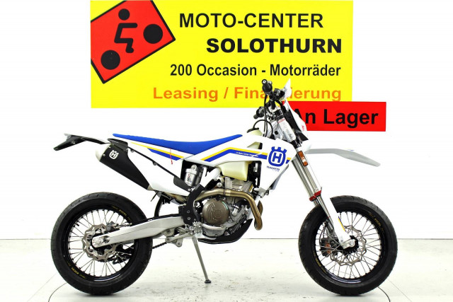 HUSQVARNA FE 350 Heritage Enduro Neufahrzeug