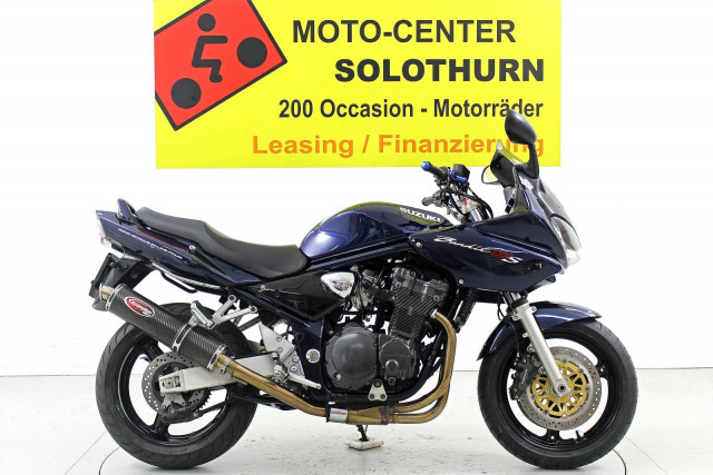 SUZUKI GSF 1200 S Bandit Touring Used