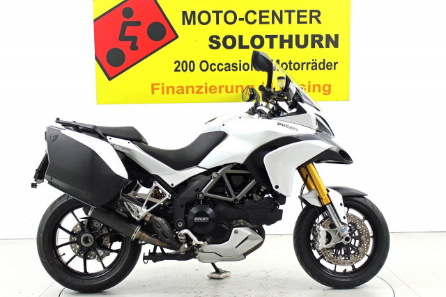 DUCATI Multistrada 1200 S Enduro Occasion