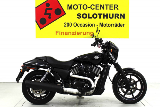 HARLEY-DAVIDSON XG 750 Street Custom Used