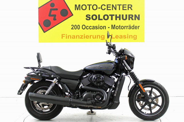 HARLEY-DAVIDSON XG 750 Street Custom Used