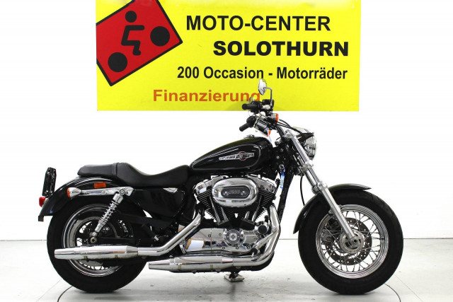 HARLEY-DAVIDSON XL 1200 C Sportster Custom Custom Used