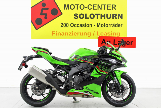 KAWASAKI Ninja ZX-4R Sport Moto nuova