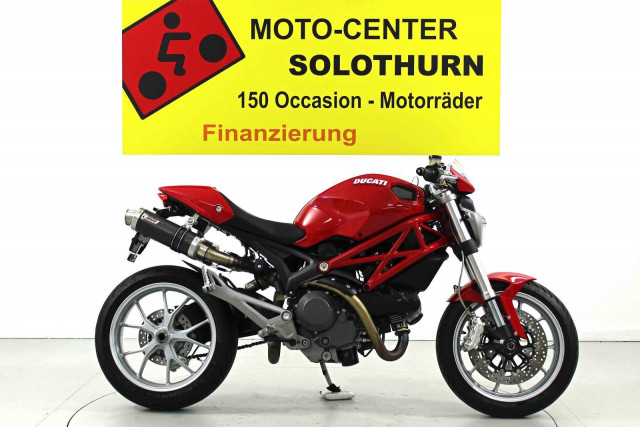 DUCATI 1100 Monster S Naked Usato