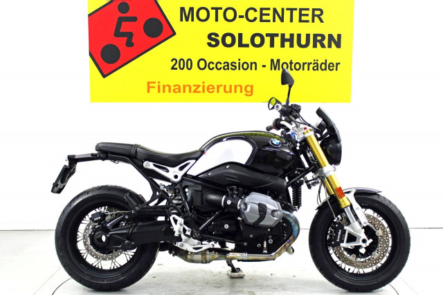 BMW R nineT Retro Used