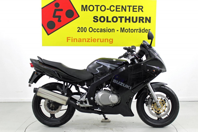 SUZUKI GS 500 Touring Occasion