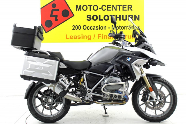 BMW R 1200 GS Exclusive Enduro Occasion