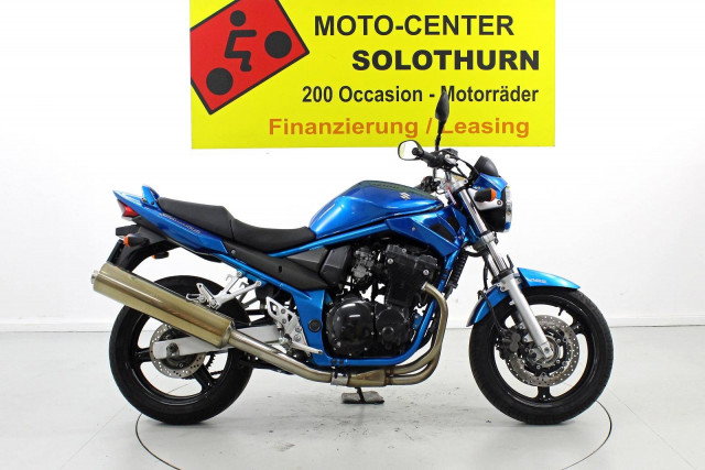 SUZUKI GSF 650 UA Bandit Touring Used