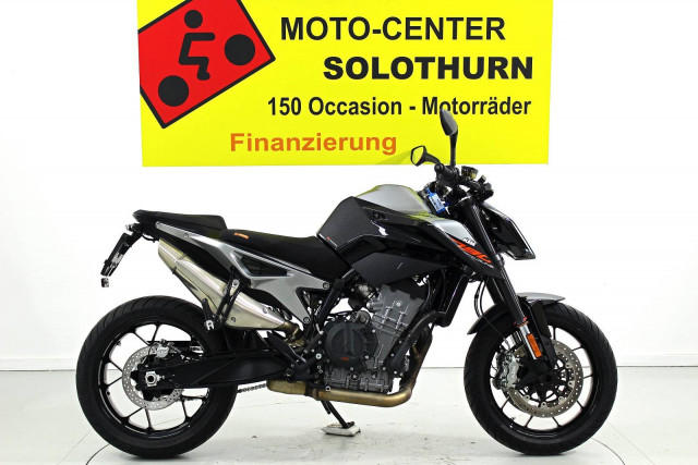 KTM 790 Duke Naked Used