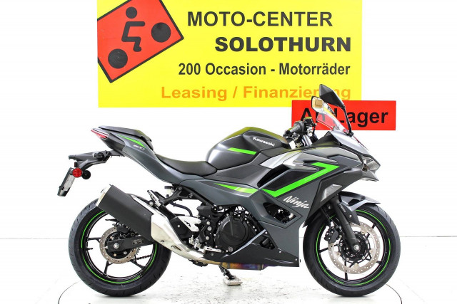 KAWASAKI Ninja 500 SE Sport Neufahrzeug