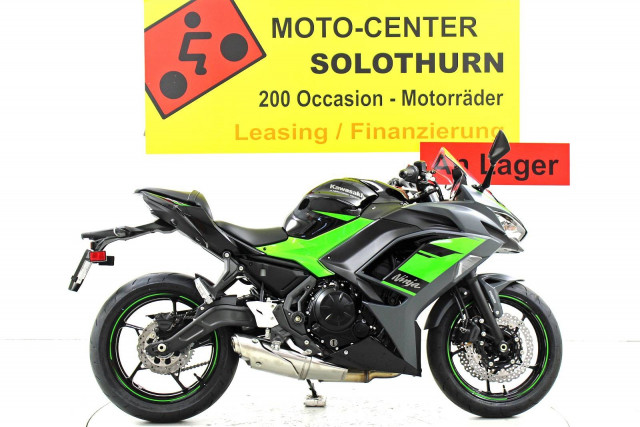 KAWASAKI Ninja 650 Sport Neufahrzeug