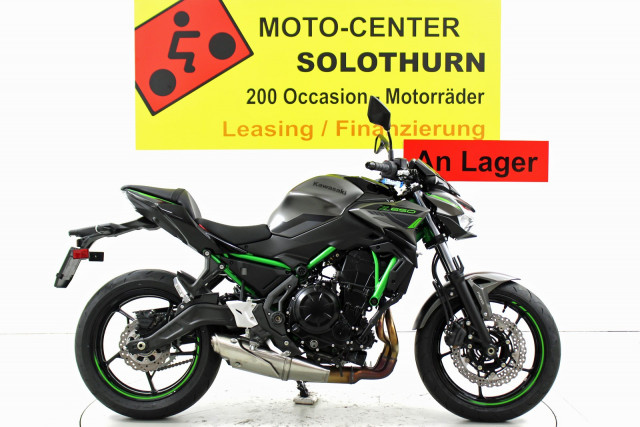 KAWASAKI Z 650 Naked New vehicle