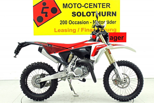 FANTIC MOTOR XE 125 Enduro Neufahrzeug