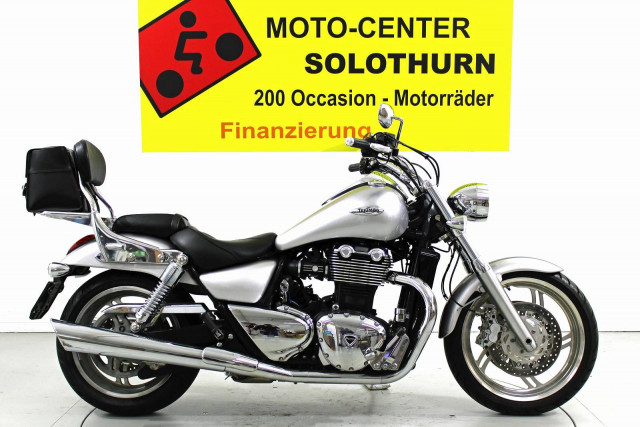 TRIUMPH Thunderbird 1600 Custom Used