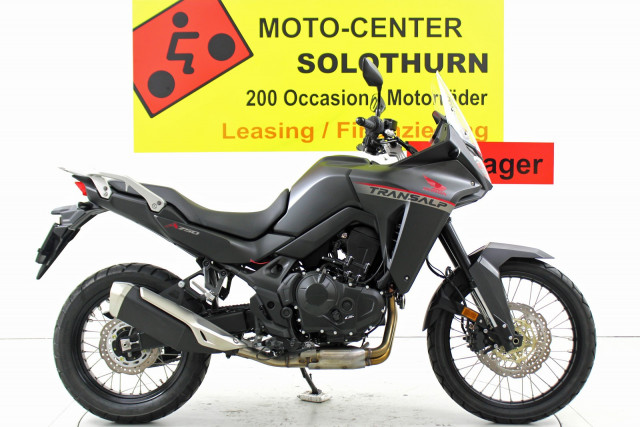 HONDA XL 750 Transalp Enduro Moto neuve