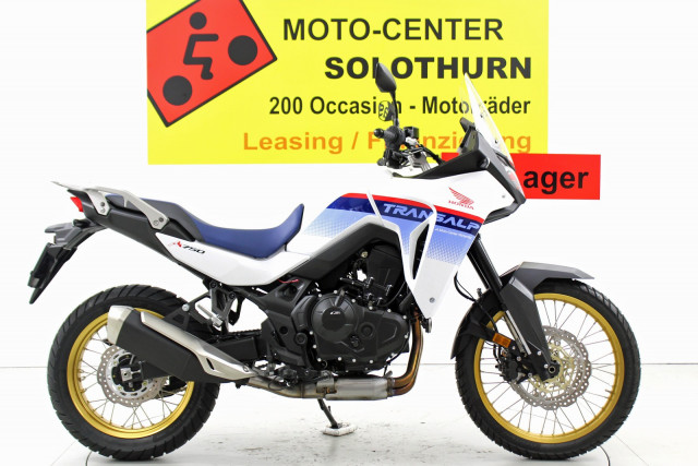 HONDA XL 750 Transalp Enduro New vehicle