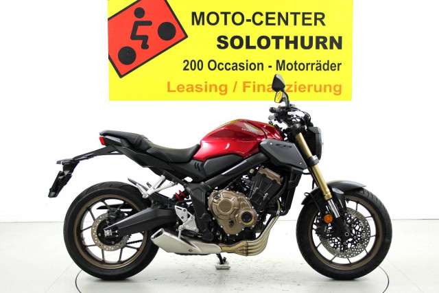 HONDA CB 650 R Naked Used