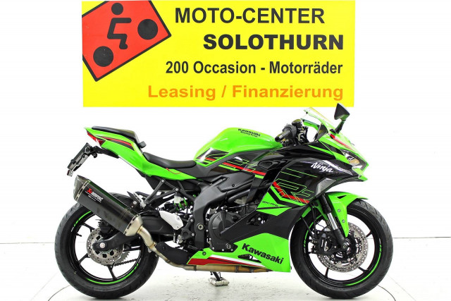 KAWASAKI Ninja ZX-4RR Sport Moto nuova