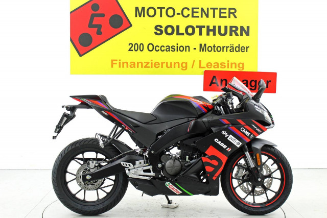 APRILIA RS 125 Sport Moto neuve