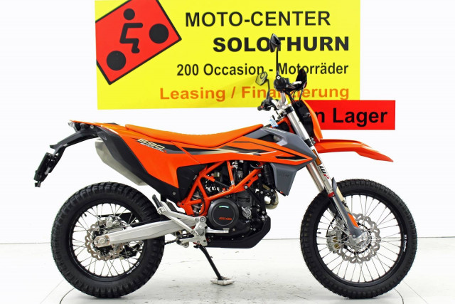 KTM 690 Enduro R Enduro Neufahrzeug