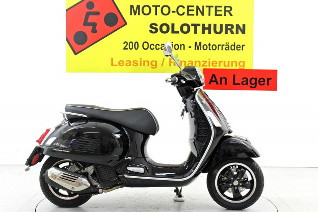 PIAGGIO Vespa GTS 125 Super Roller Neufahrzeug