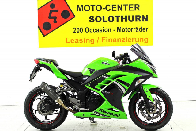 KAWASAKI Ninja 300 Sport Used